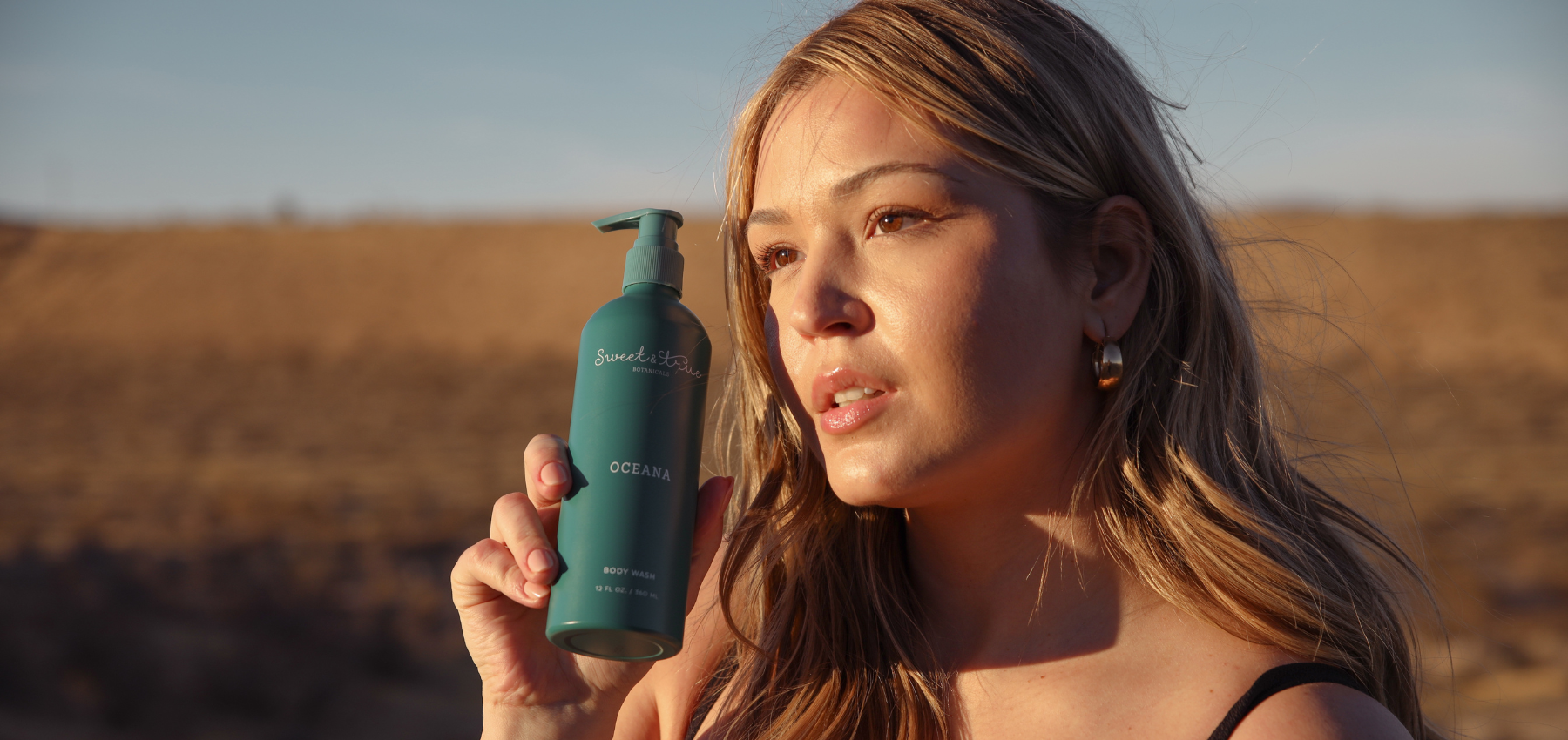 Oceana - pH Friendly Body Wash