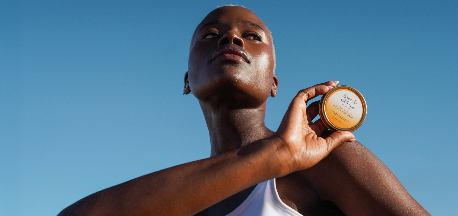 Summer Seaberry - Hydrate & Heal Balm