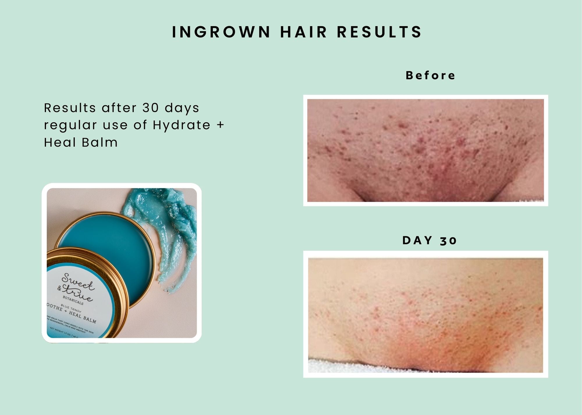 Lavender Cypress - Hydrate & Heal Balm