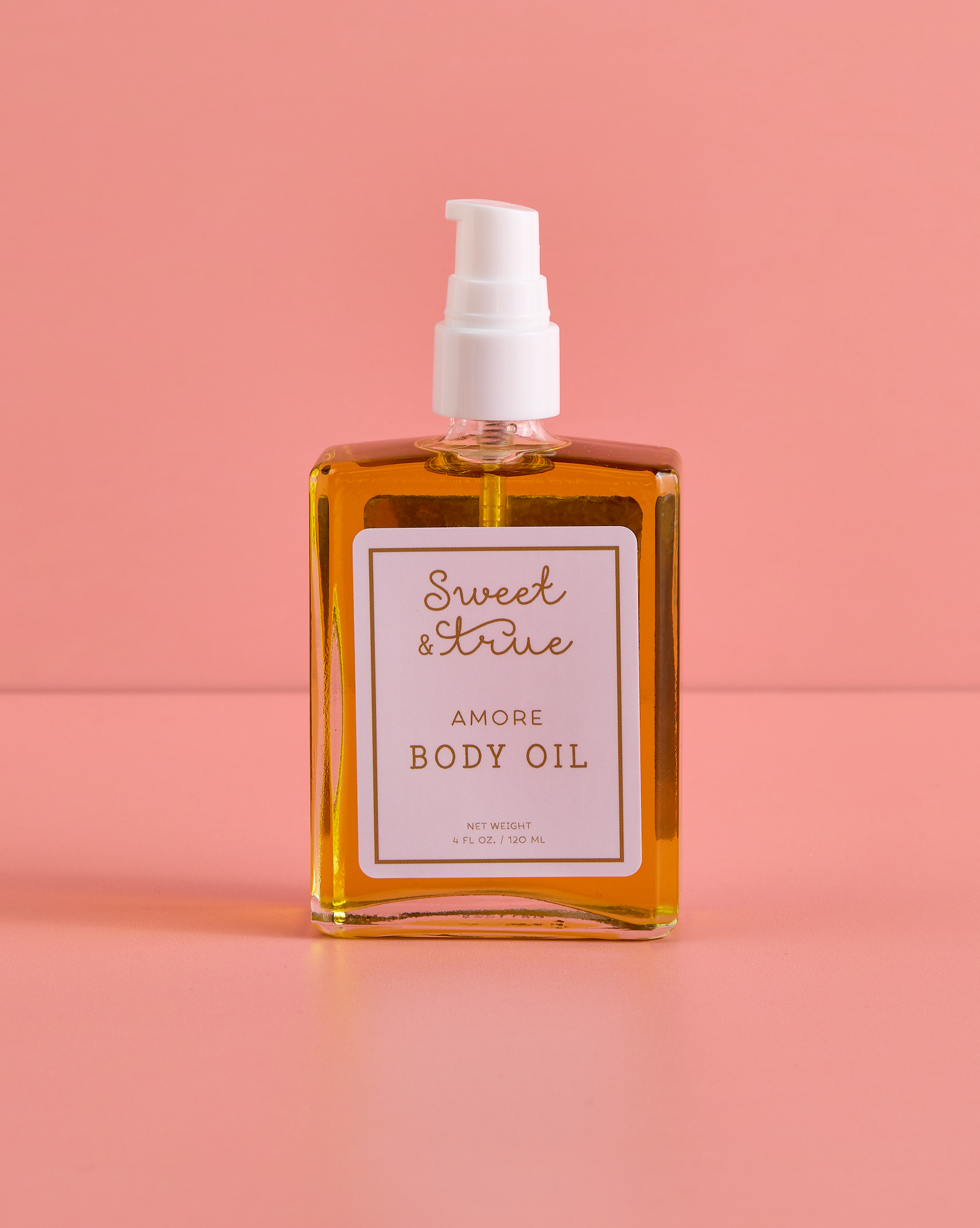 Amore Body Oil