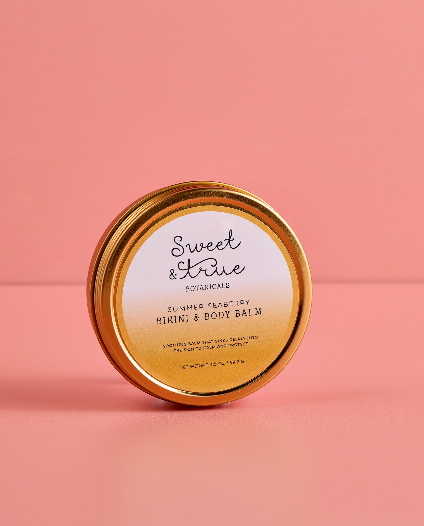 Summer Seaberry - Hydrate & Heal Balm