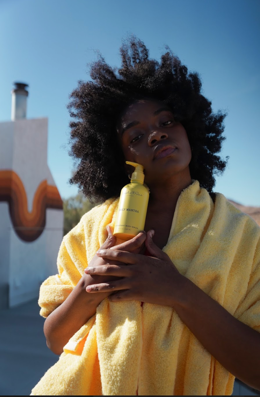 The Daily Mantra - Antioxidant Body Serum