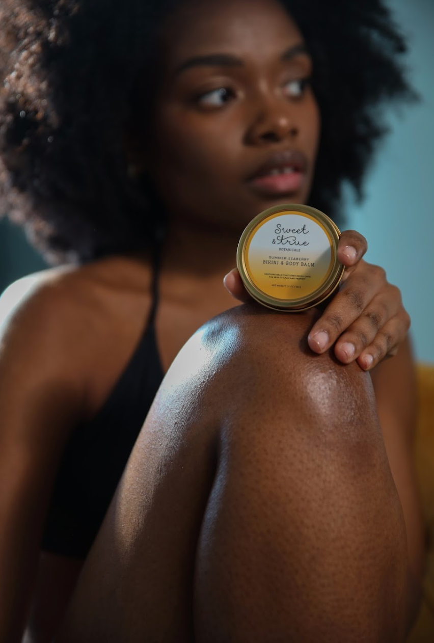 Summer Seaberry - Hydrate & Heal Balm