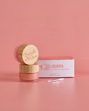 Lip Treatment Set - Guava