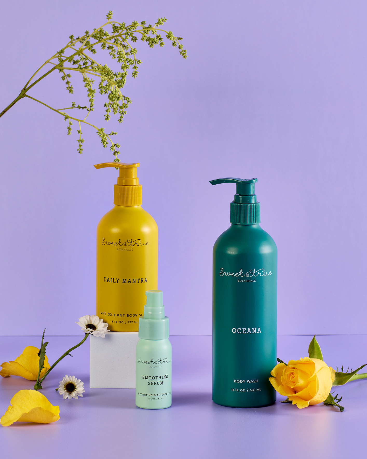 Smoothing Serum