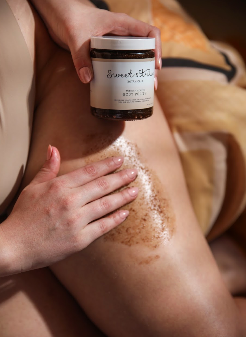Turkish Coffee - Body Polish