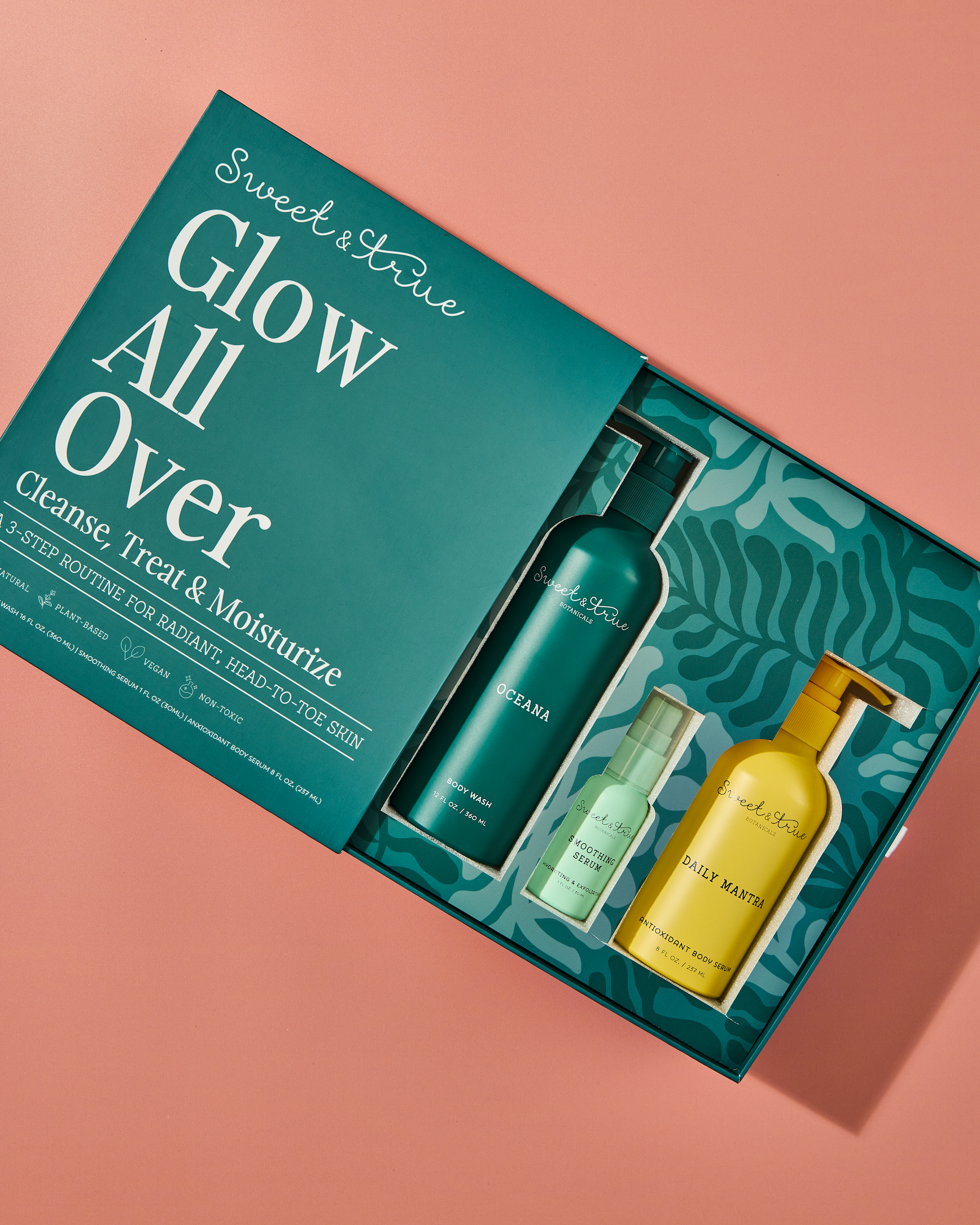 Glow All Over (Bikini & Body Set)